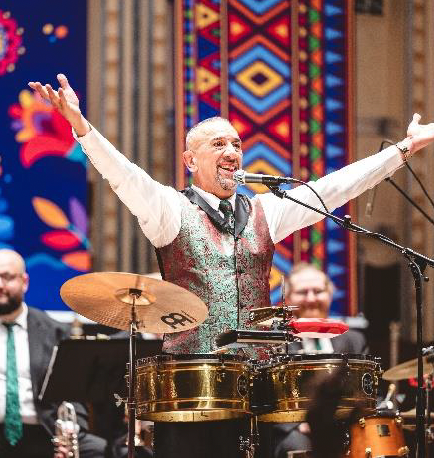 Sammy DeLeon y su Orquesta